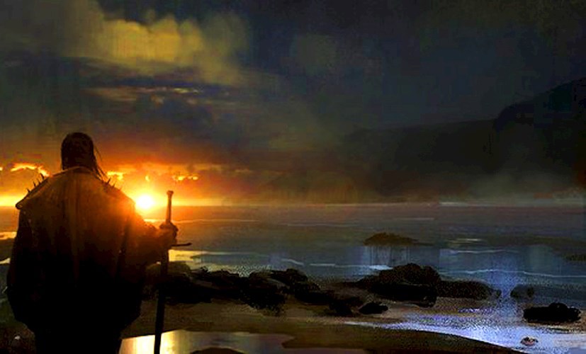 Мечты короля.