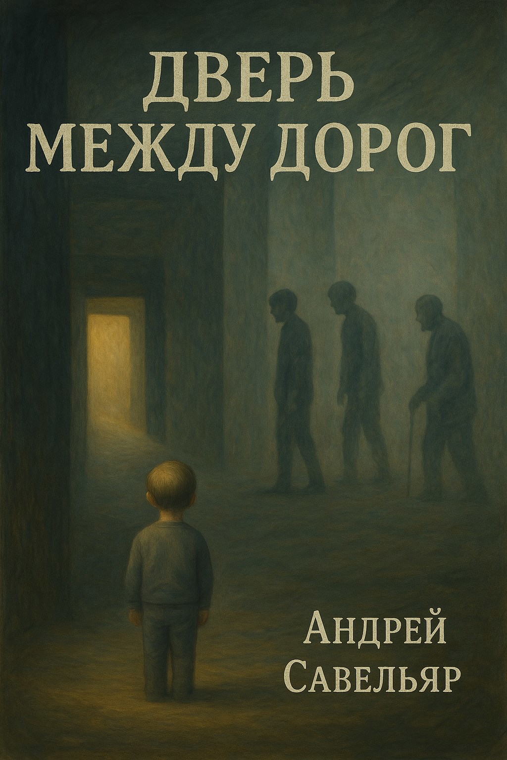 Дверь Между Дорог