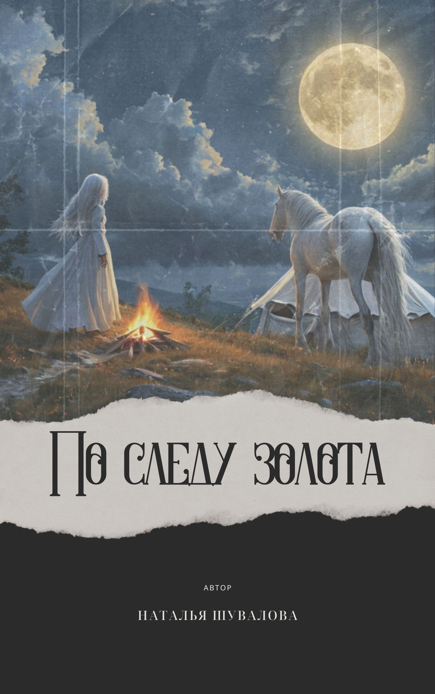 По следу золота