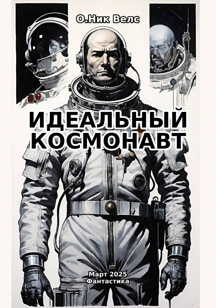 Идеальный Космонавт - Андрей Андарин