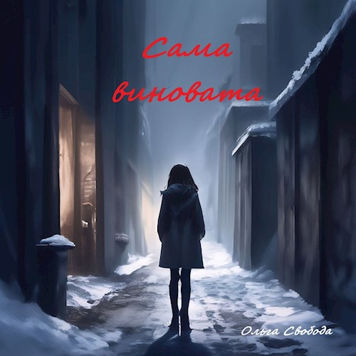 Сама виновата