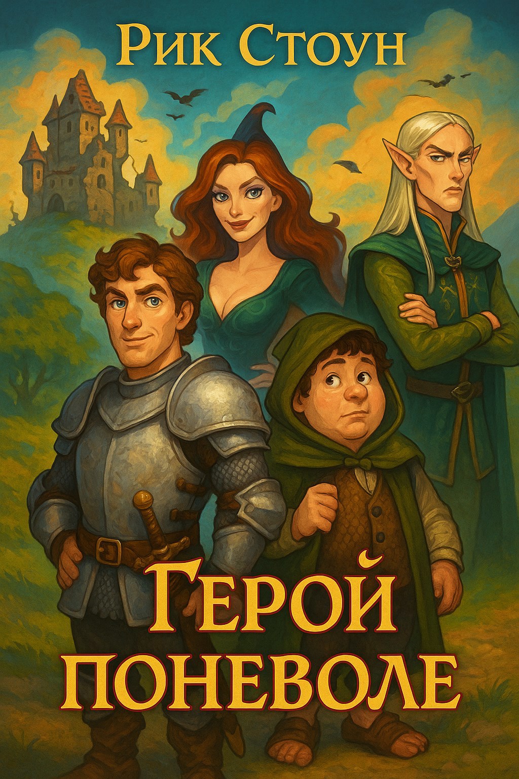 Герой поневоле