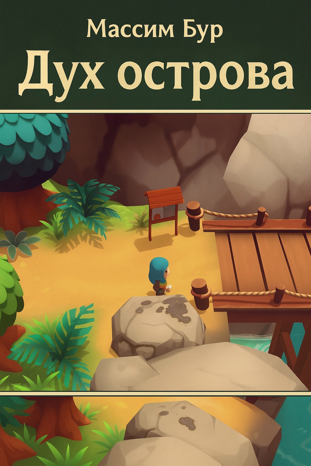 Дух острова