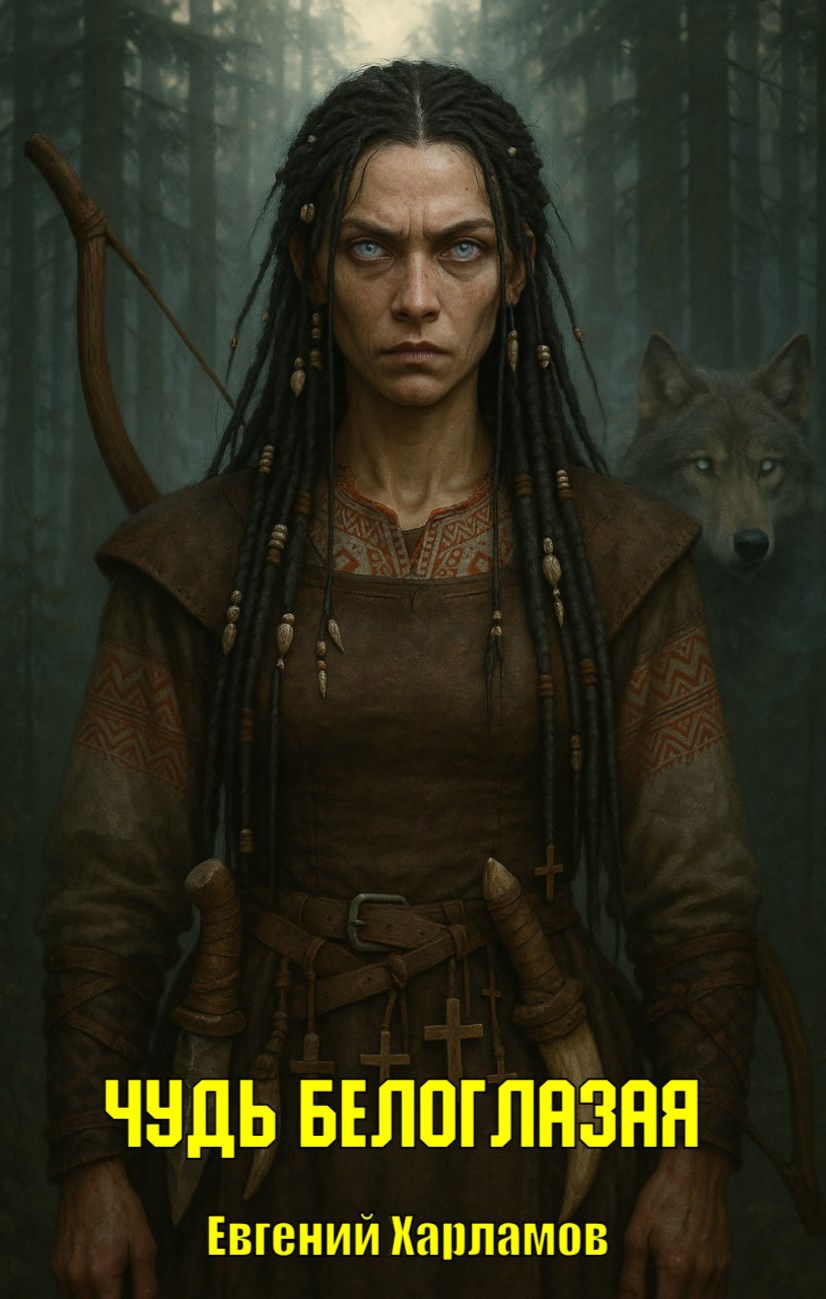 Чудь Белоглазая