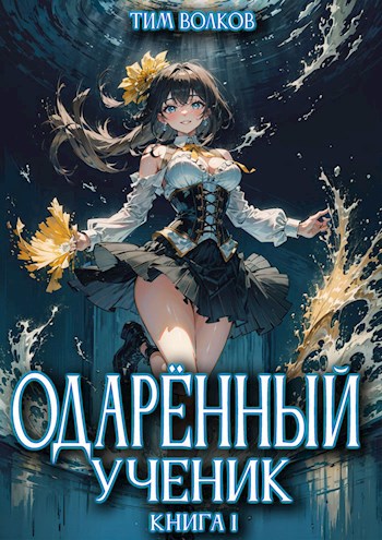 Одарённый ученик. Книга 1