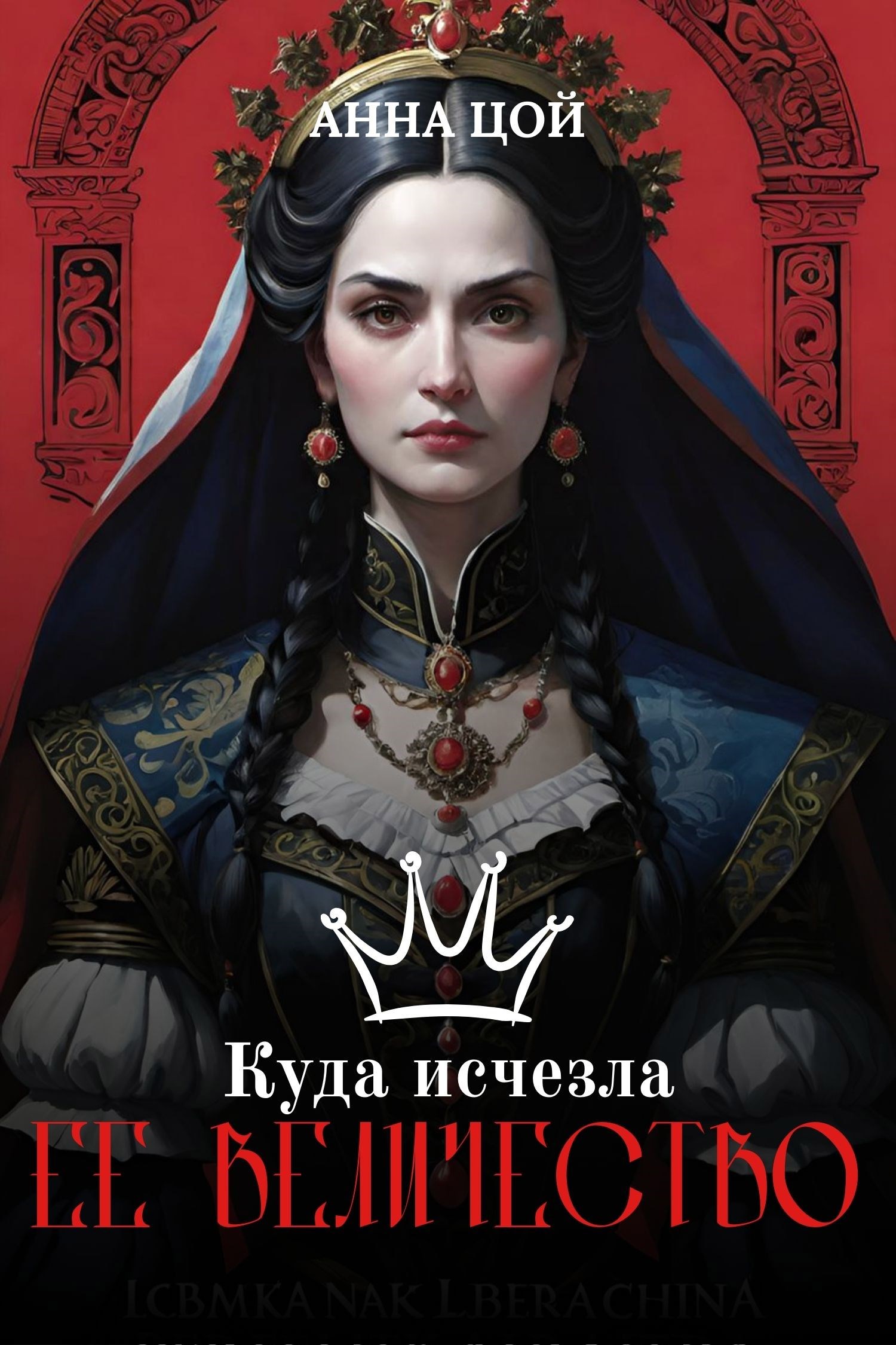 Куда исчезла ее величество