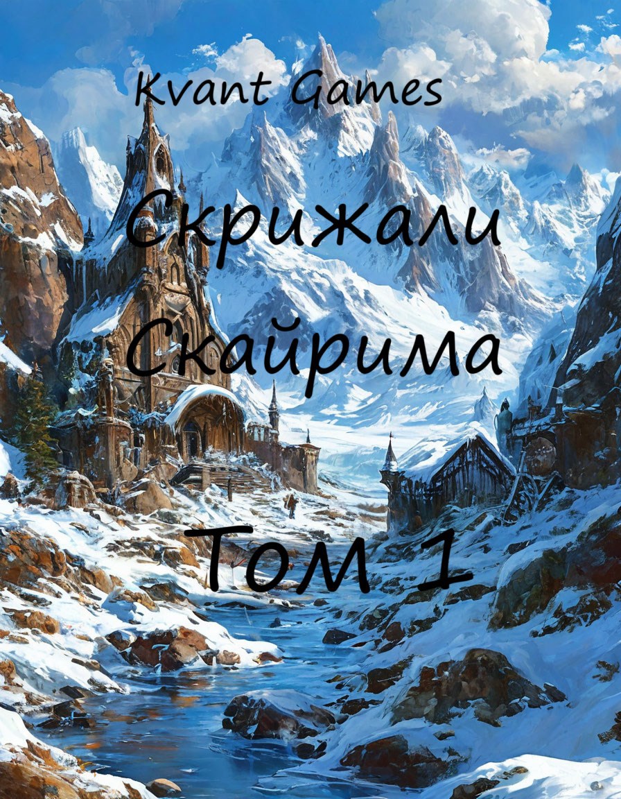 Скрижали скайрима