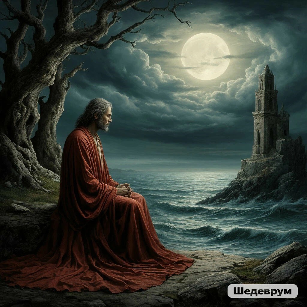 Одиночество Молодого Бога