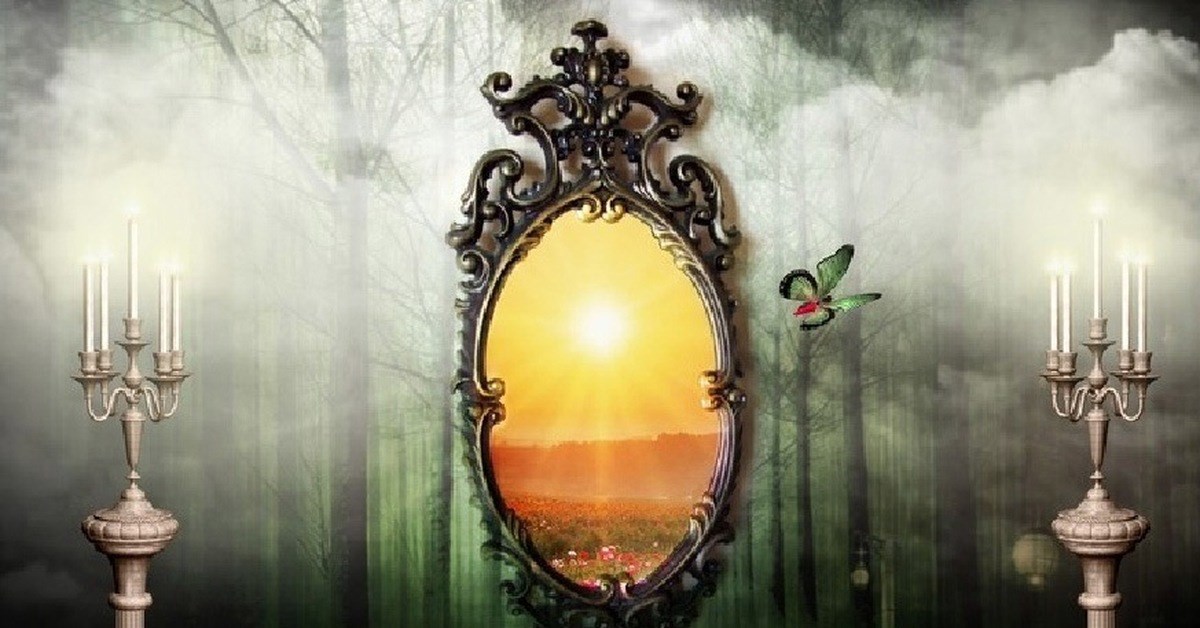 Воспоминания зеркал