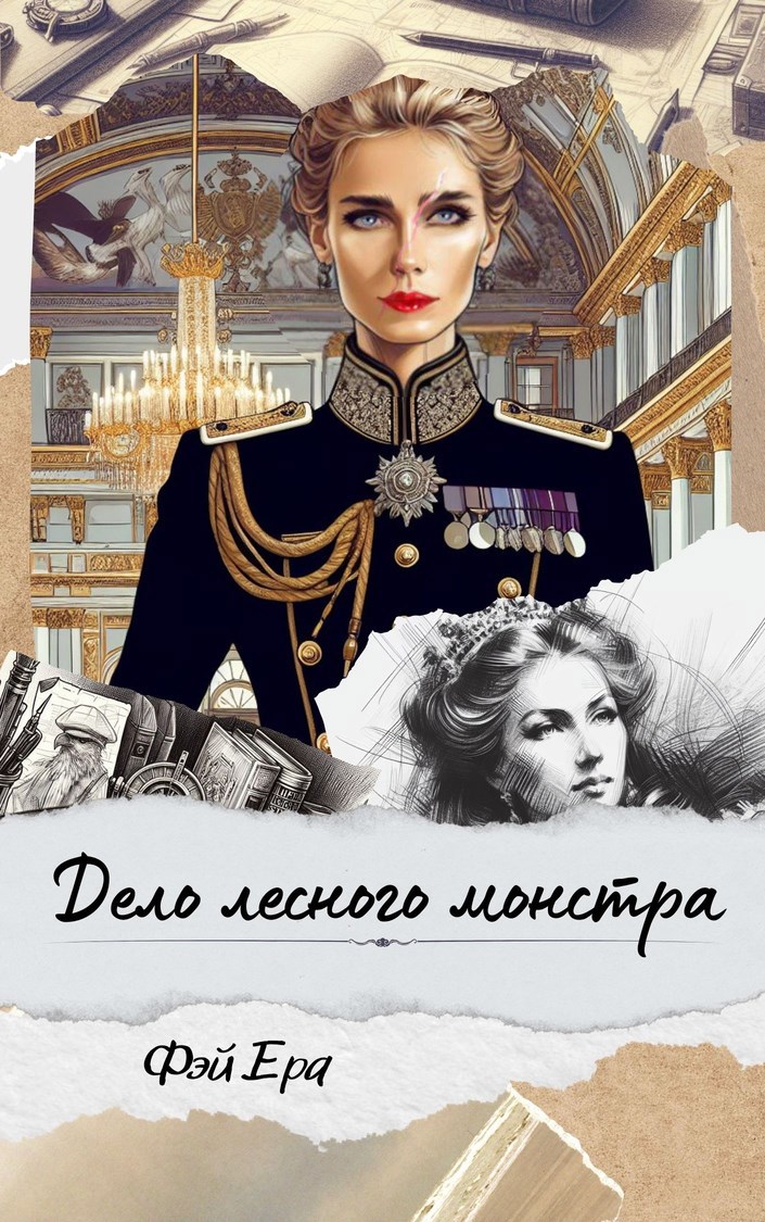 Княжна. Дело лесного монстра