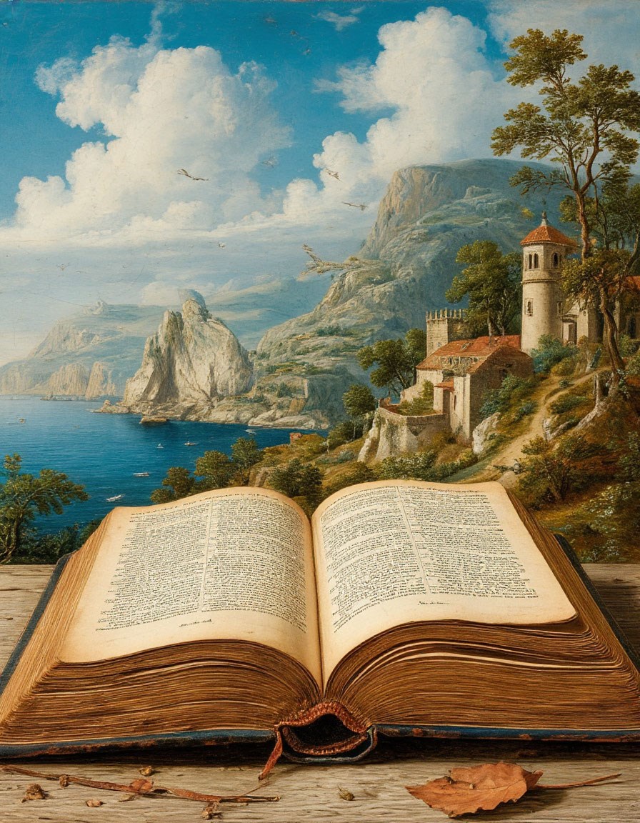 Первое заседание Клуба Книжных Кювье