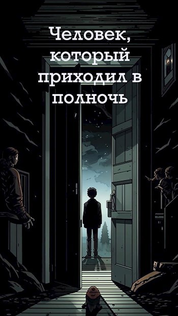 Человек, который приходил в полночь