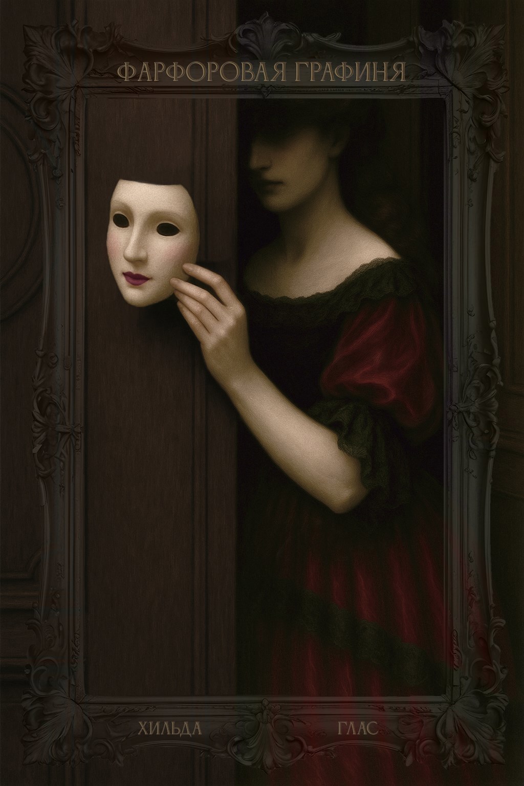 Фарфоровая графиня