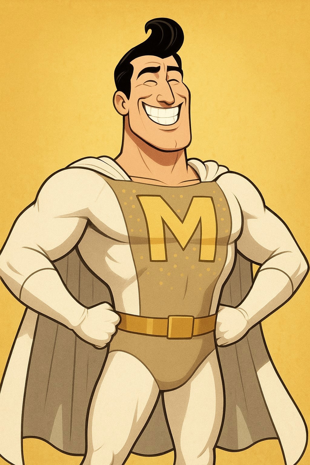 Герой который даже ничего не успел