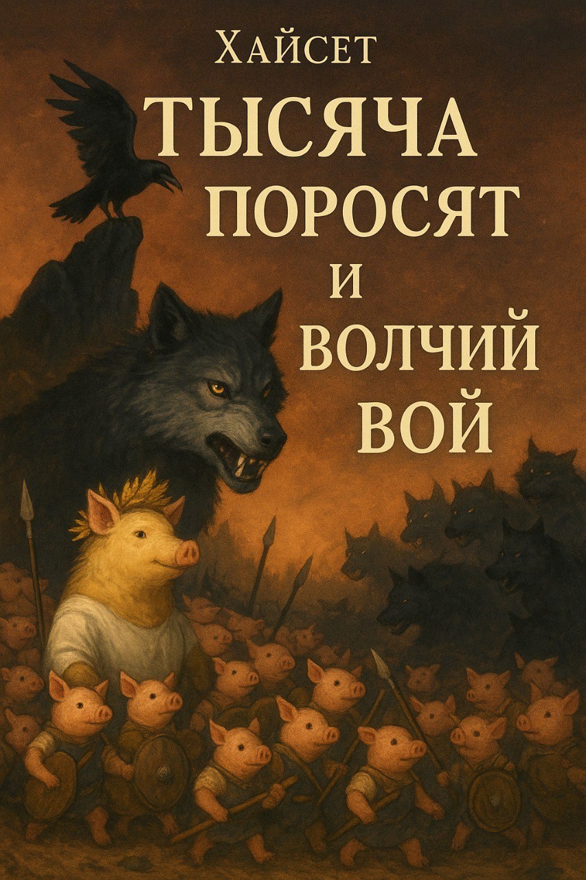Тысяча Поросят и Волчий Вой