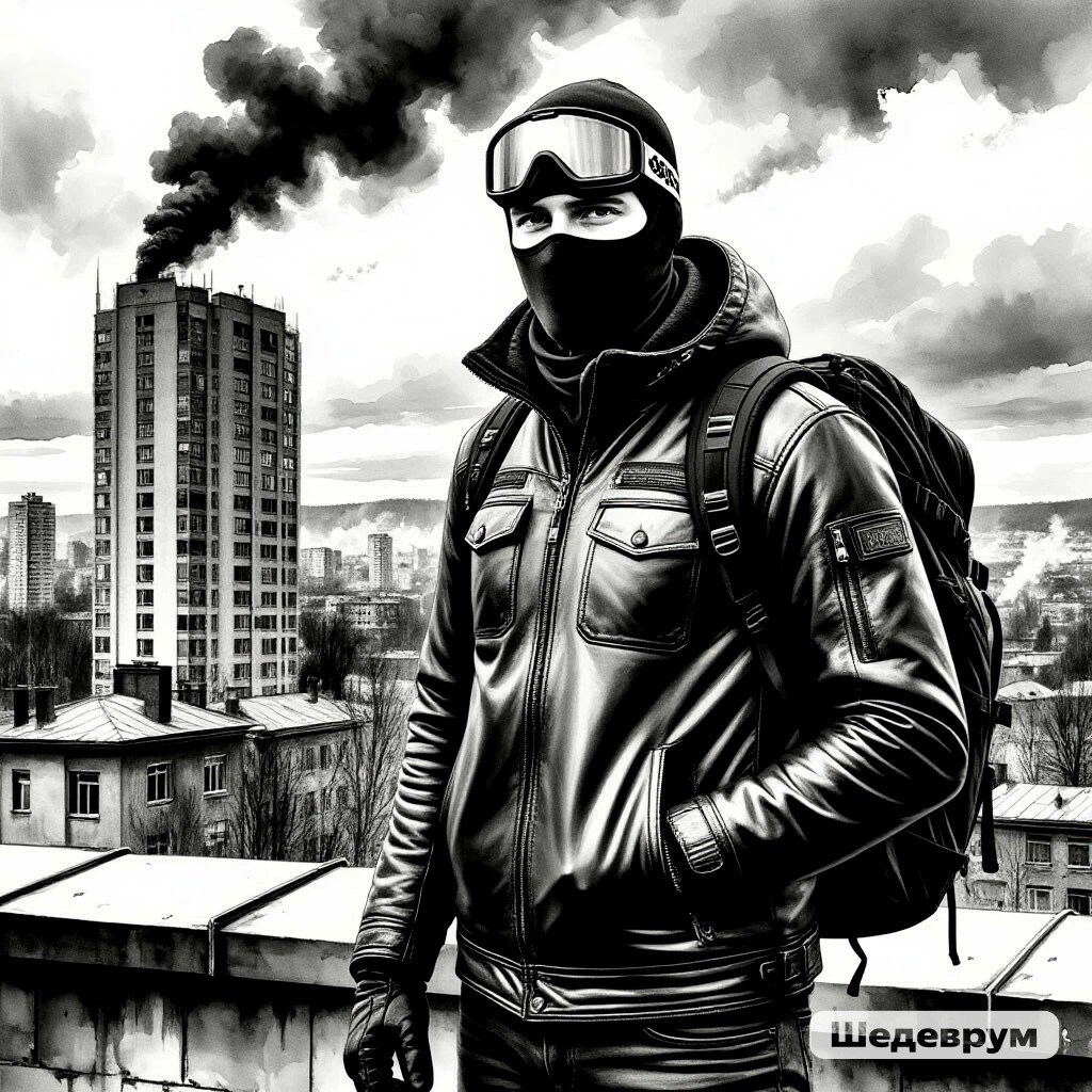 Позывной — Жук