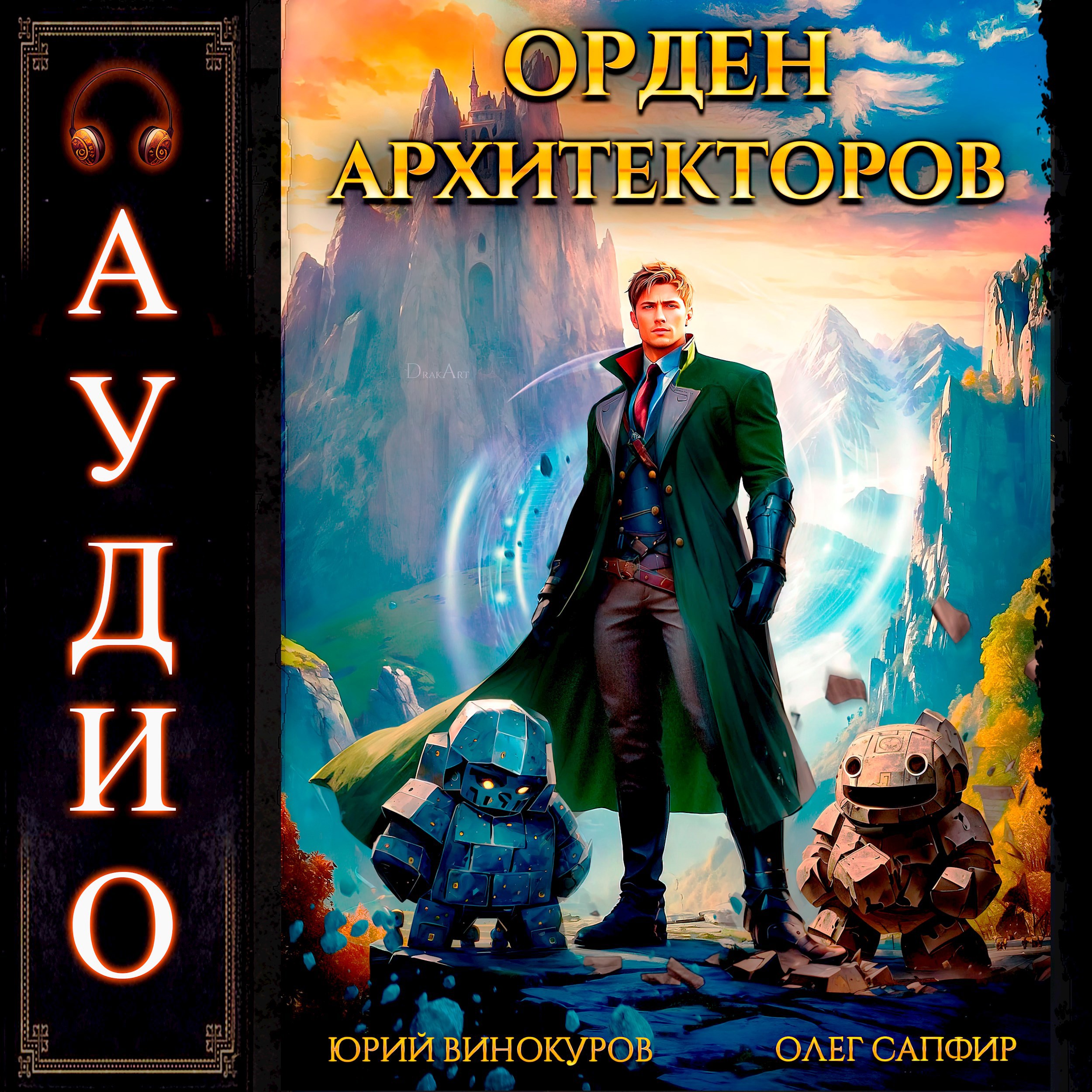 Орден Архитекторов - 1