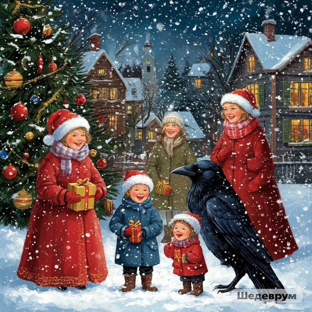 Предновогодняя рефлексия