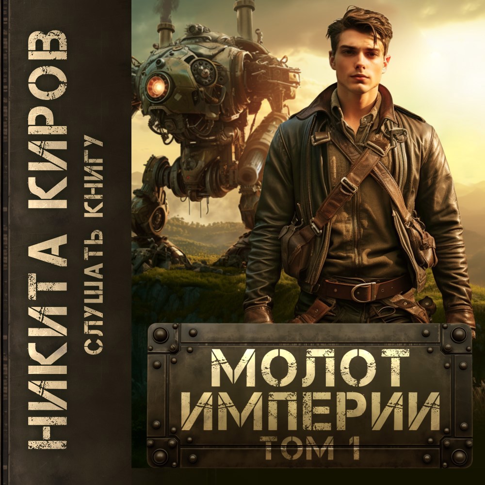 Молот империи. Том 1 (аудио)