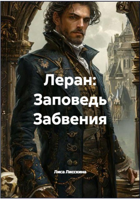 Леран Заповедь Забвения