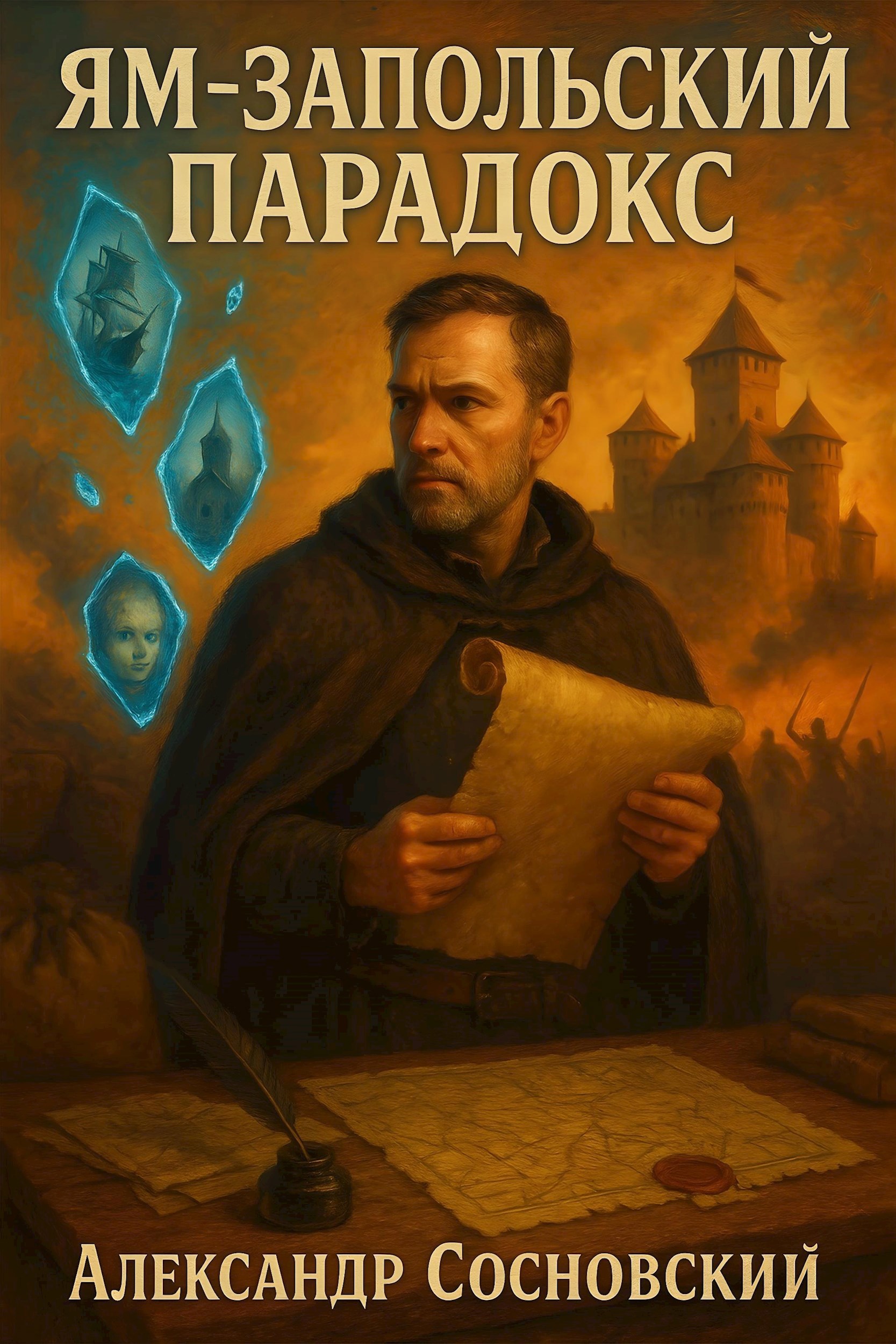 Ям Запольский парадокс