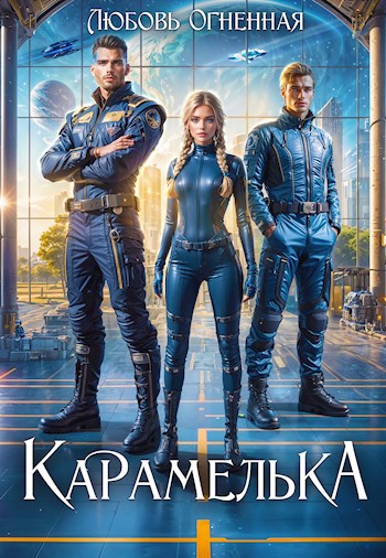 Карамелька. Военно-космическая академия