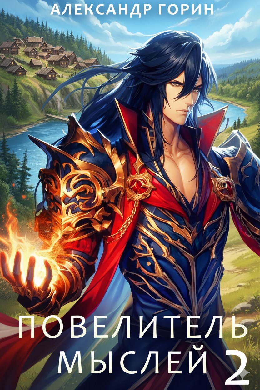Повелитель мыслей 2