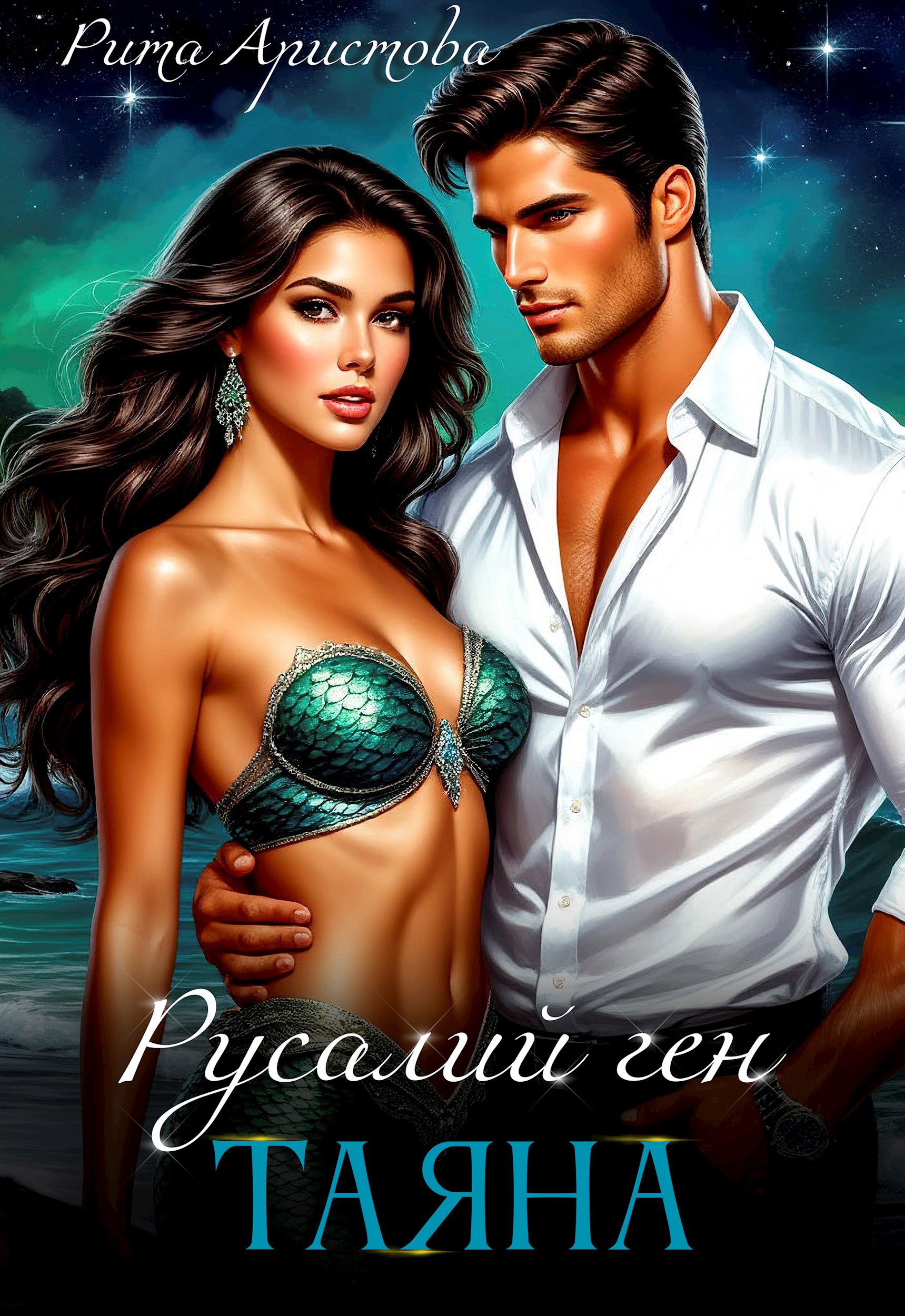 Русалий ген: Таяна
