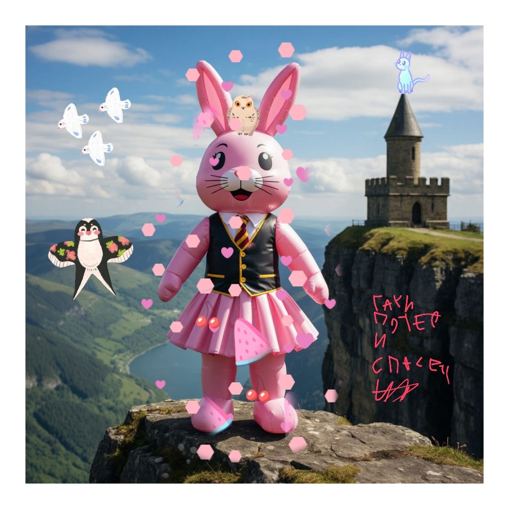 Гарри Поттер и первое спасения