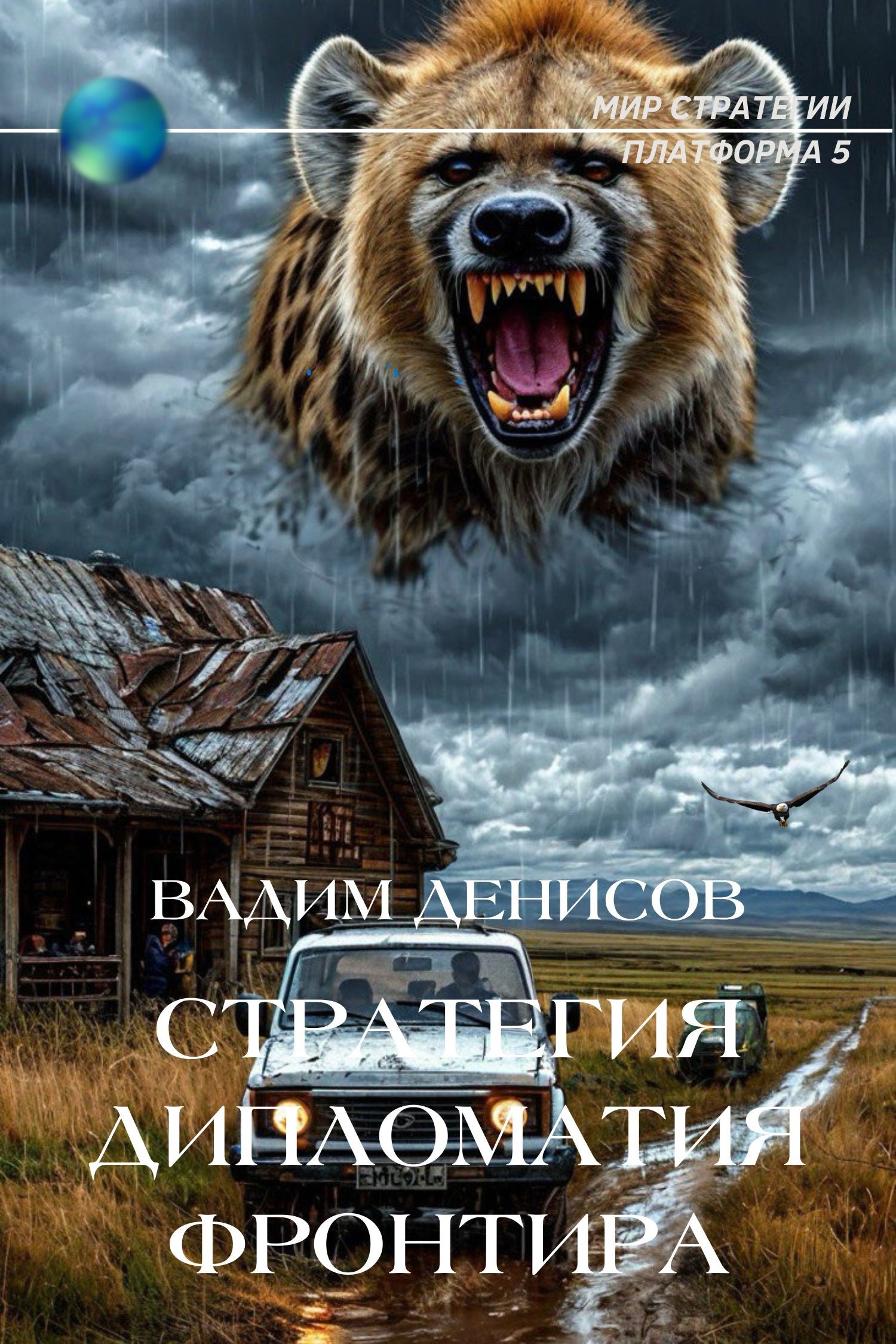 Стратегия 10 Дипломатия фронтира