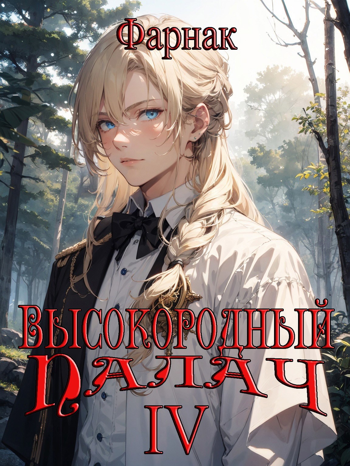 Высокородный палач IV