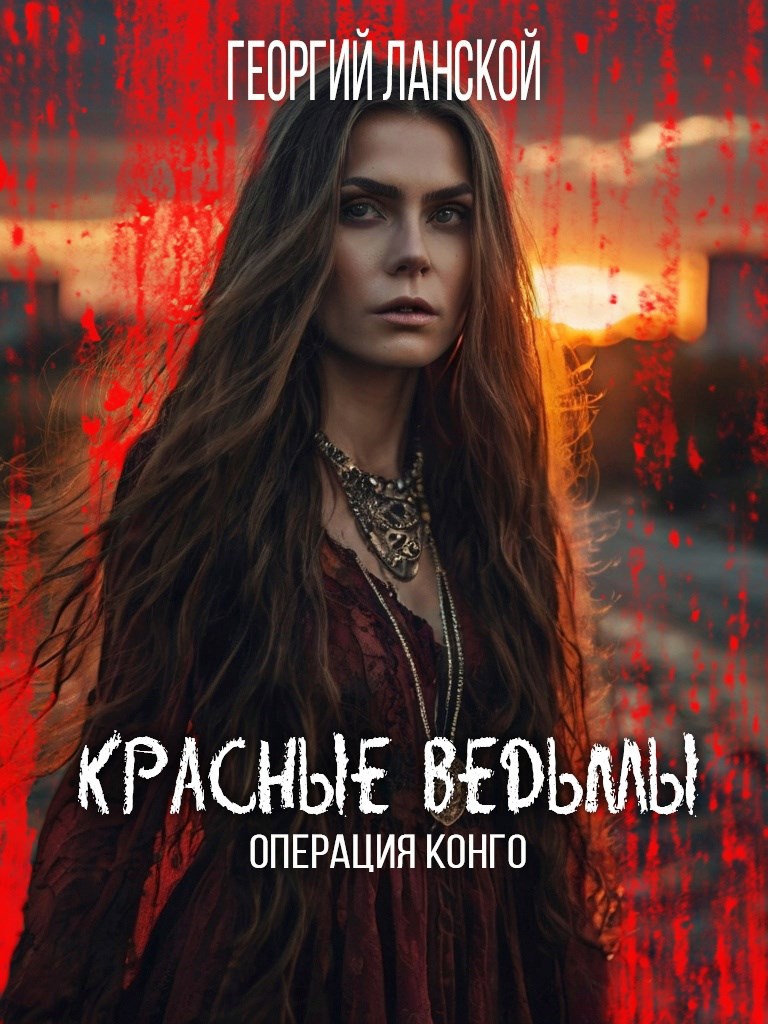 Красные ведьмы: операция Конго