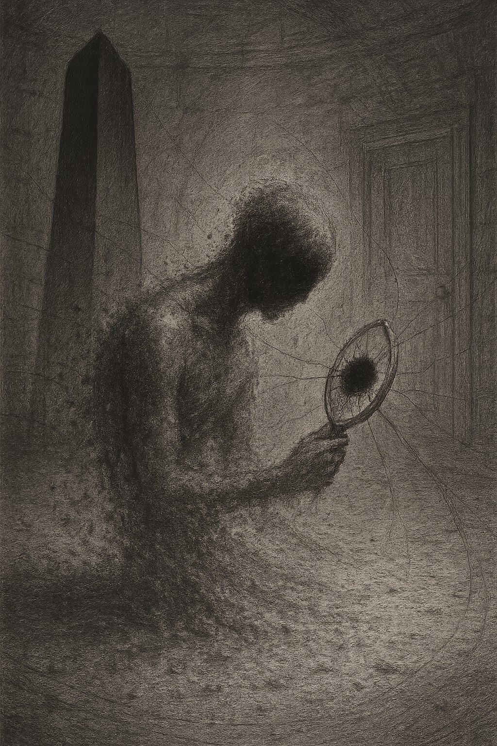 Озеро забвения