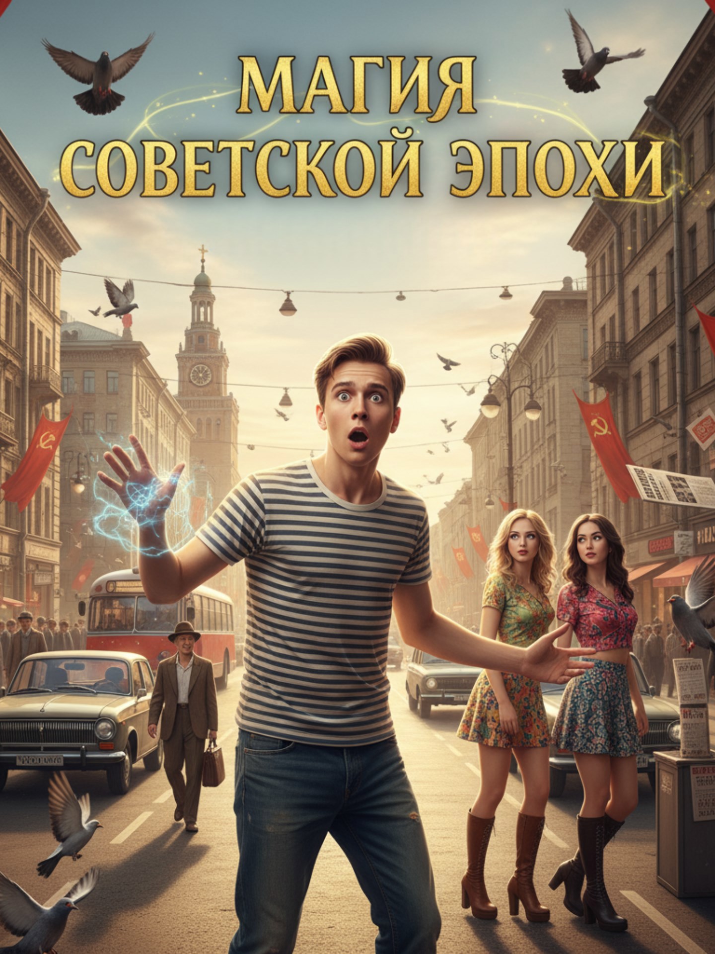 Магия советской эпохи