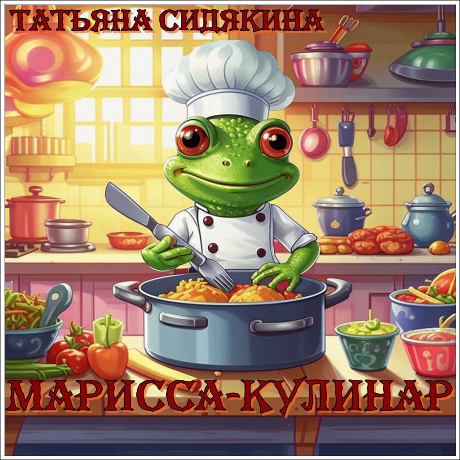 Марисса-кулинар