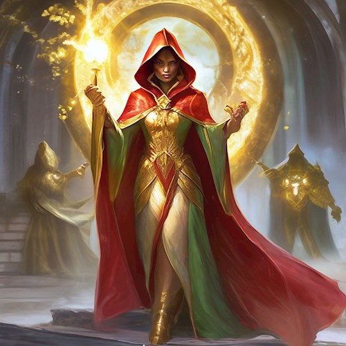 Малое ожерелье миров Летопись Конклава магов