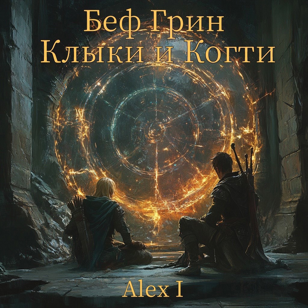 Беф Грин: Клыки и Когти