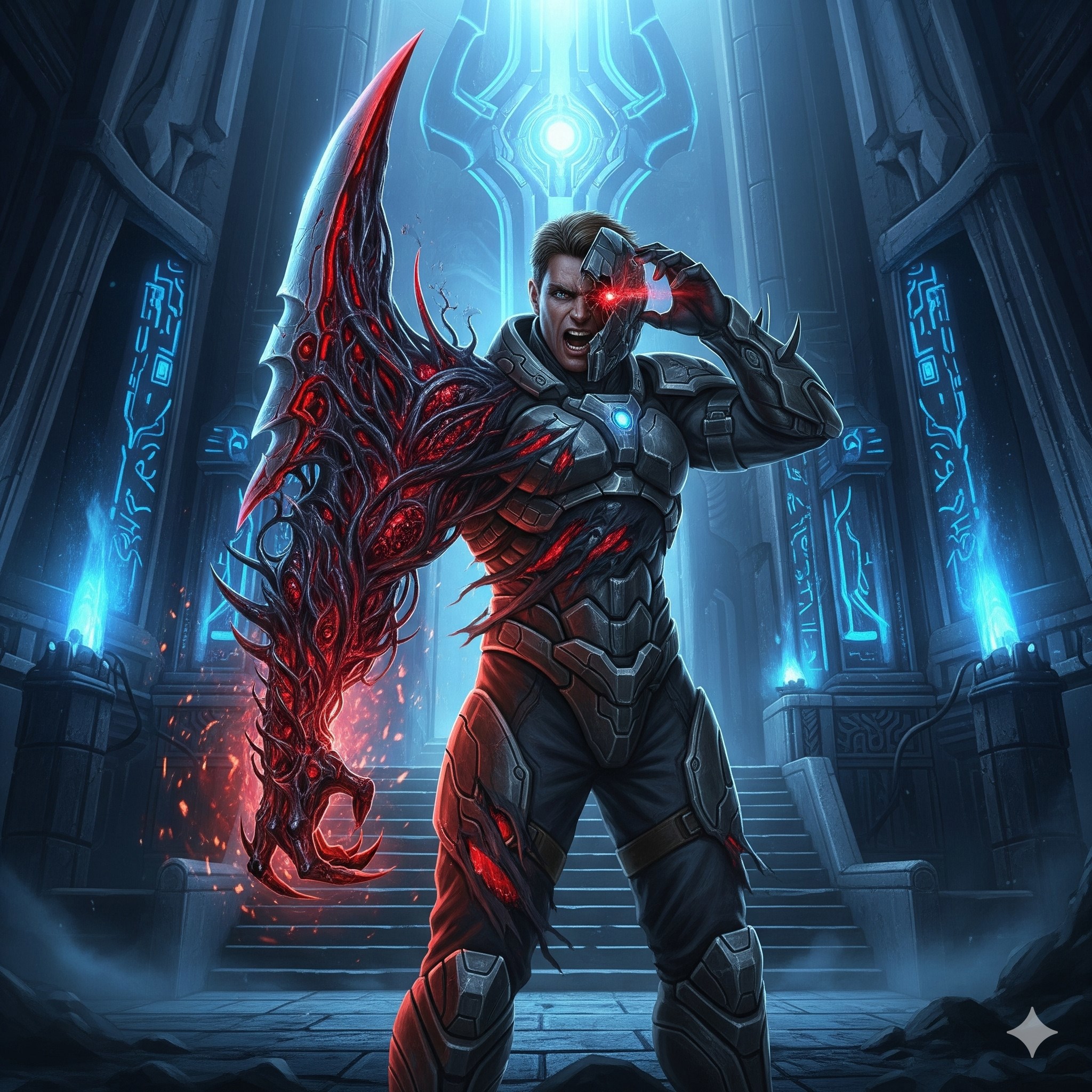 Star Craft Путь через Тернии