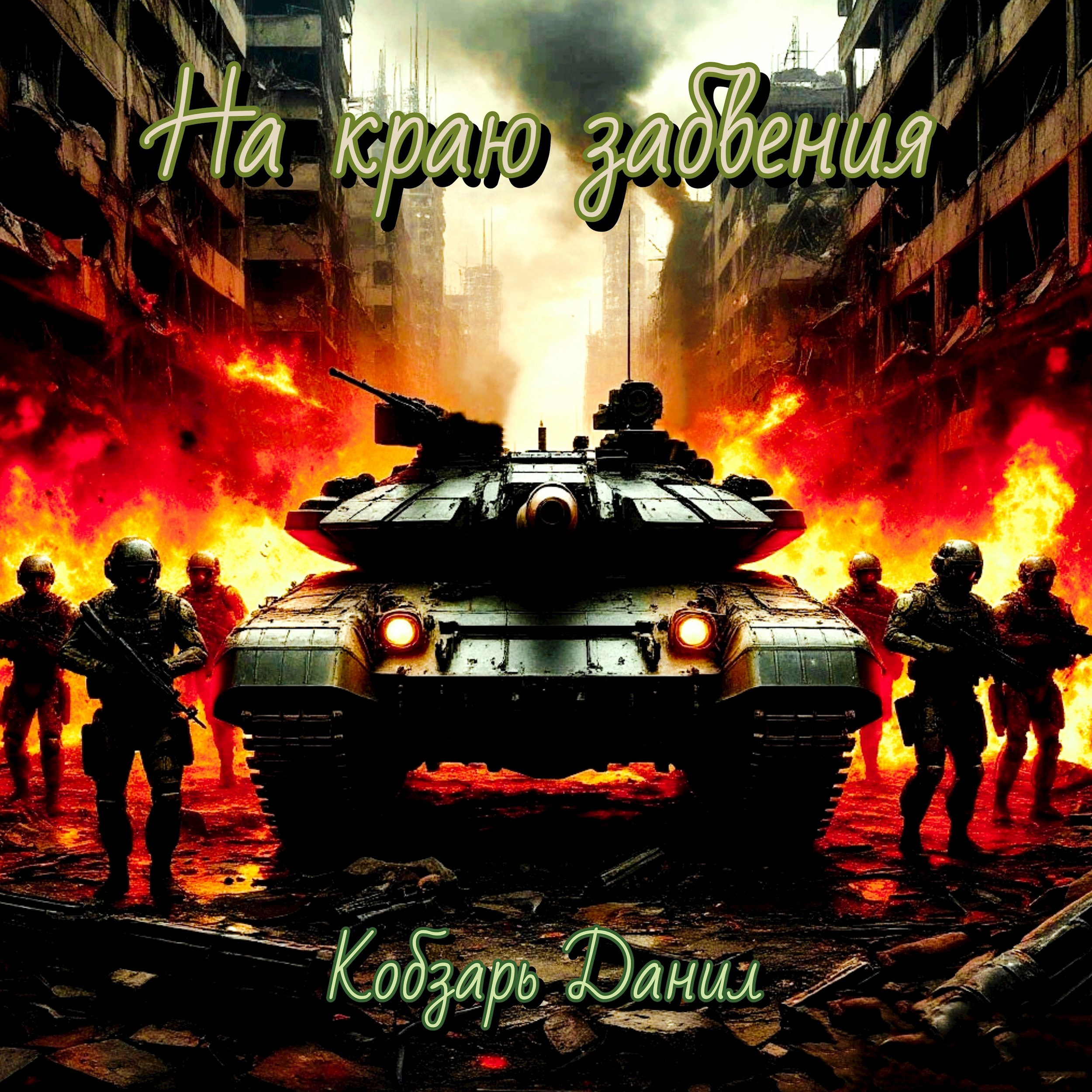 На краю забвения