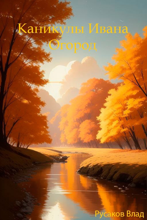 Каникулы Ивана "Огород"