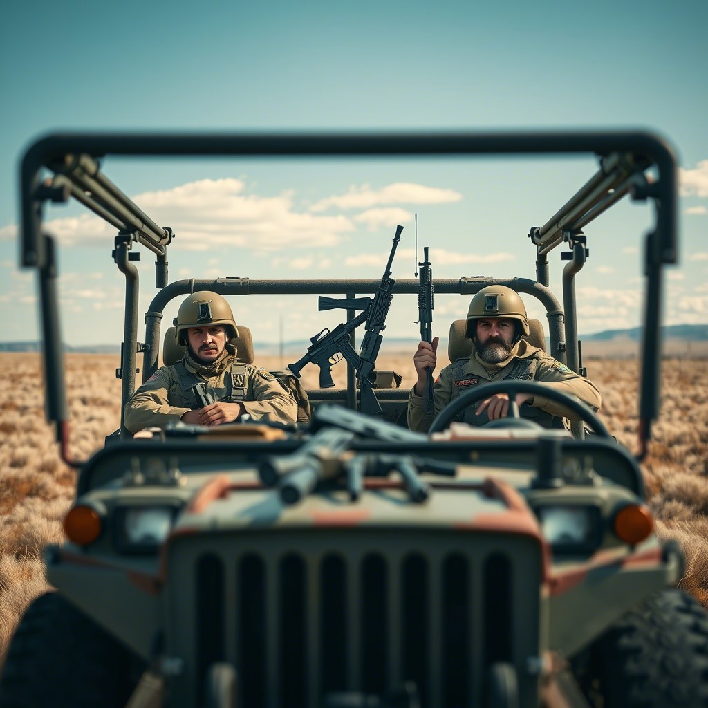 Казаки 21 Века