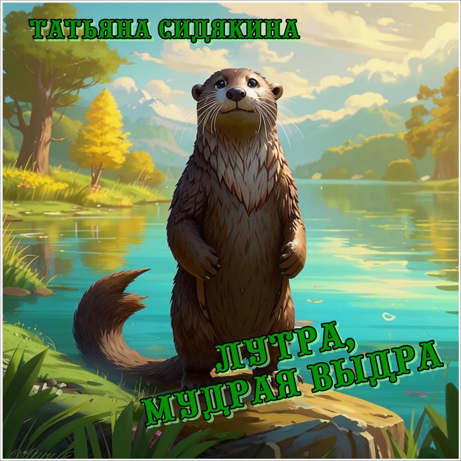 Лутра, мудрая выдра