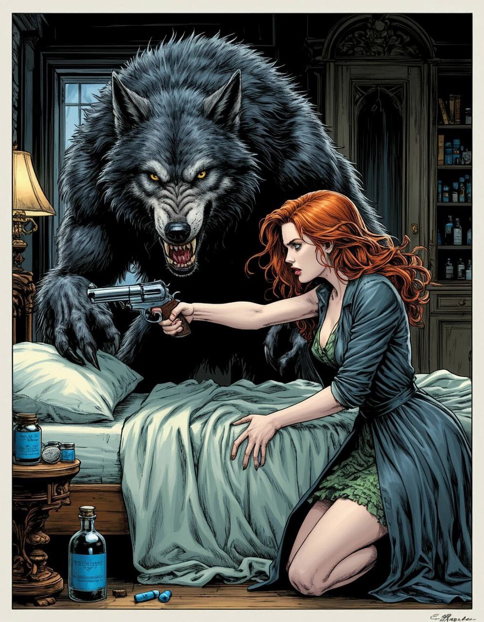 История одной смерти