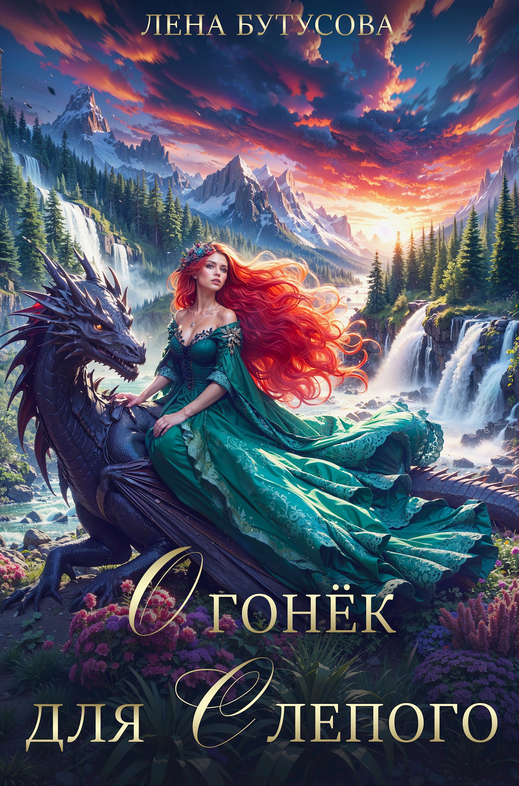 Огонёк для слепого