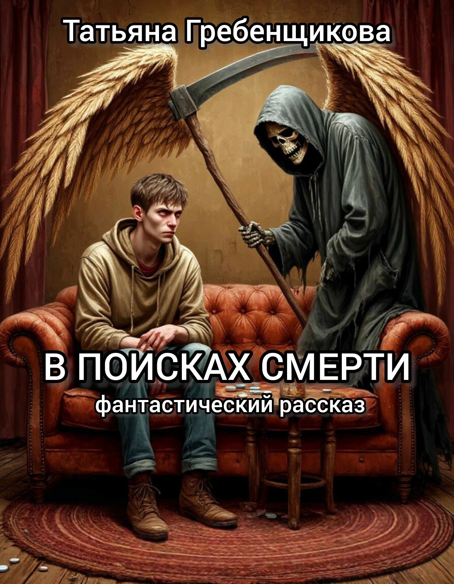 В поисках смерти