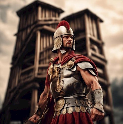 Башня. Римская империя