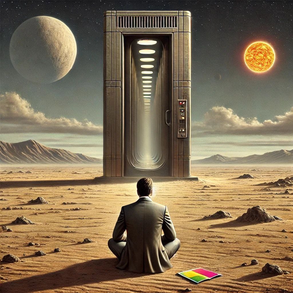 Космотурист