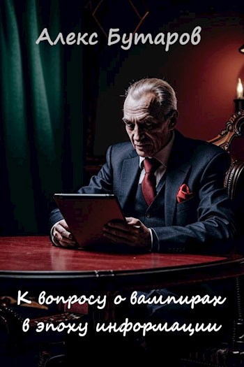 К вопросу о вампирах в эпоху информации