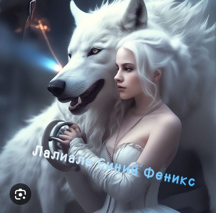 Лалиала Синий Феникс