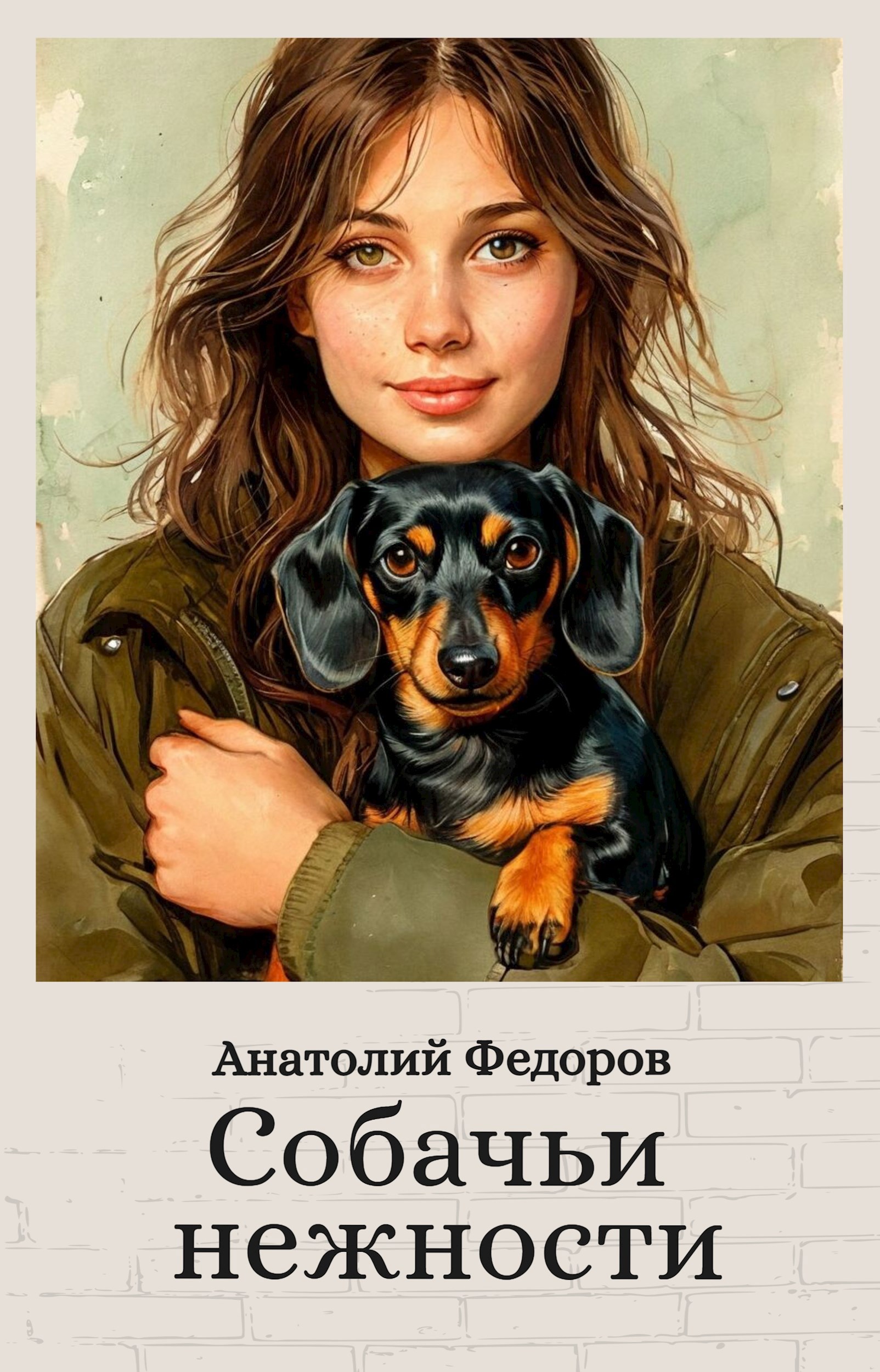 Собачьи нежности
